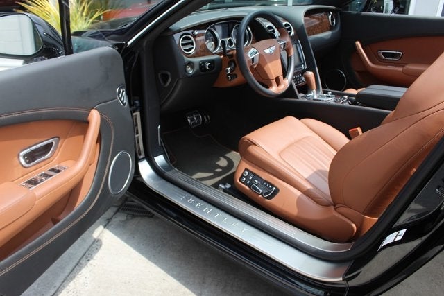 2014 Bentley Continental GT V8 Convertible