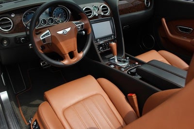 2014 Bentley Continental GT V8 Convertible