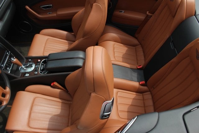 2014 Bentley Continental GT V8 Convertible