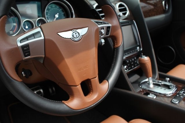 2014 Bentley Continental GT V8 Convertible