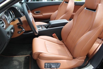 2014 Bentley Continental GT V8 Convertible