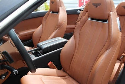 2014 Bentley Continental GT V8 Convertible