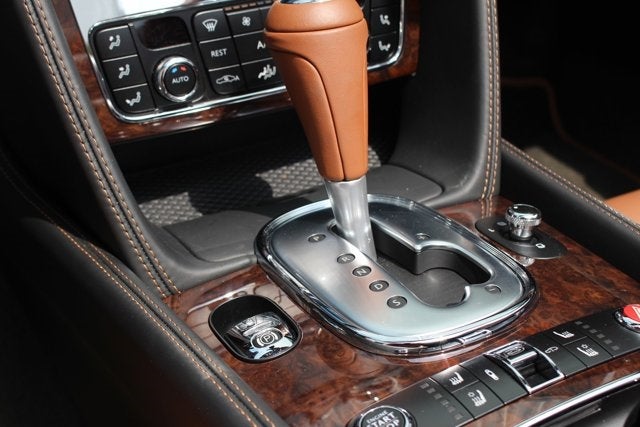 2014 Bentley Continental GT V8 Convertible