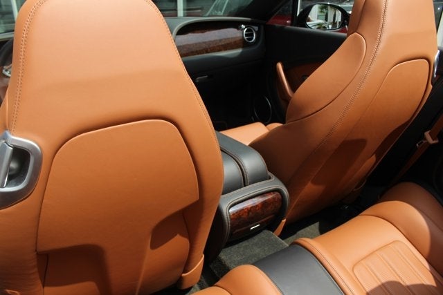 2014 Bentley Continental GT V8 Convertible