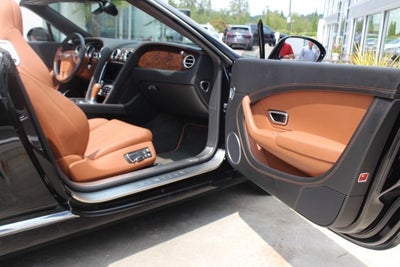 2014 Bentley Continental GT V8 Convertible