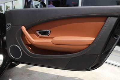 2014 Bentley Continental GT V8 Convertible