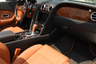 2014 Bentley Continental GT V8 Convertible