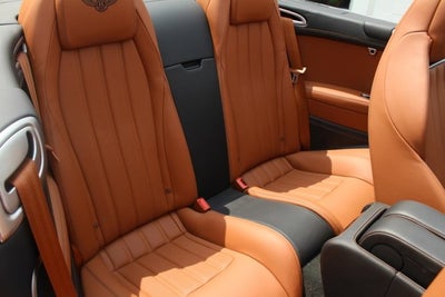 2014 Bentley Continental GT V8 Convertible