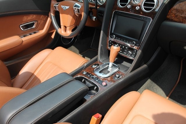 2014 Bentley Continental GT V8 Convertible