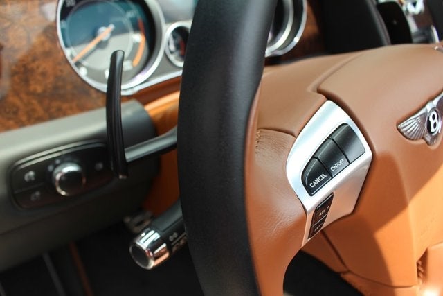 2014 Bentley Continental GT V8 Convertible