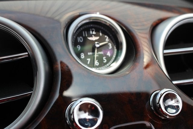 2014 Bentley Continental GT V8 Convertible