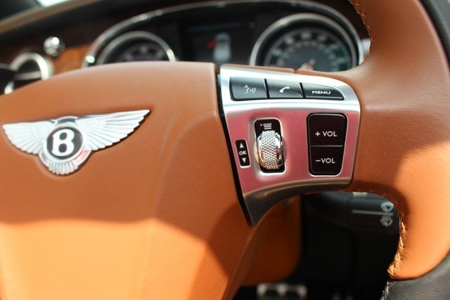 2014 Bentley Continental GT V8 Convertible