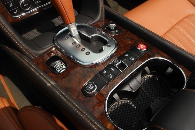 2014 Bentley Continental GT V8 Convertible