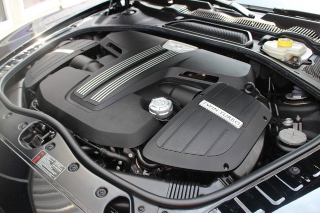 2014 Bentley Continental GT V8 Convertible