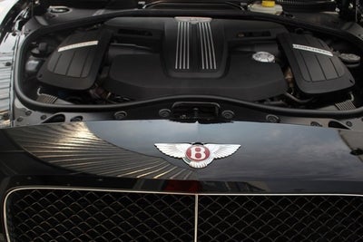 2014 Bentley Continental GT V8 Convertible