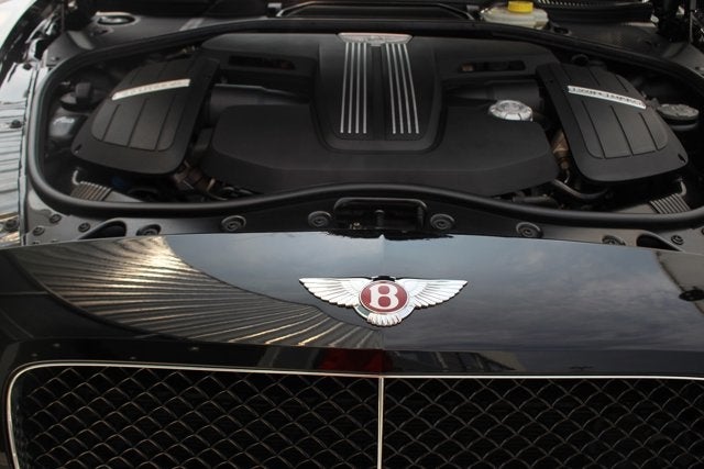 2014 Bentley Continental GT V8 Convertible