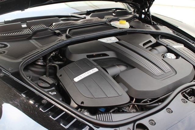 2014 Bentley Continental GT V8 Convertible