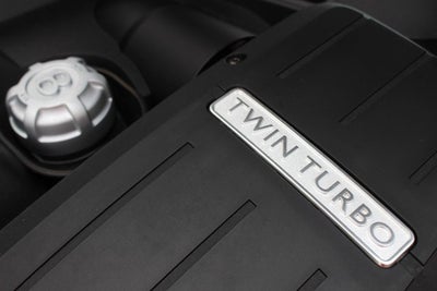 2014 Bentley Continental GT V8 Convertible