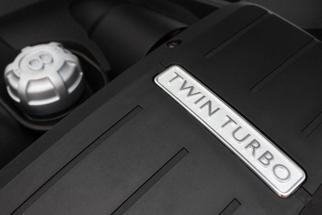 2014 Bentley Continental GT V8 Convertible