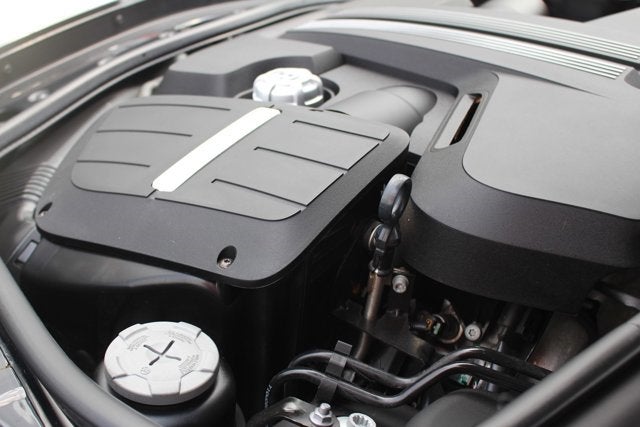 2014 Bentley Continental GT V8 Convertible