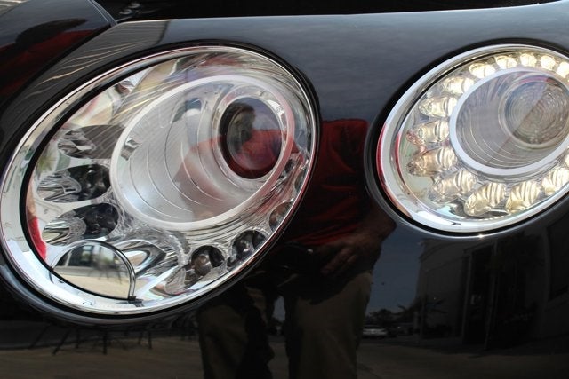 2014 Bentley Continental GT V8 Convertible