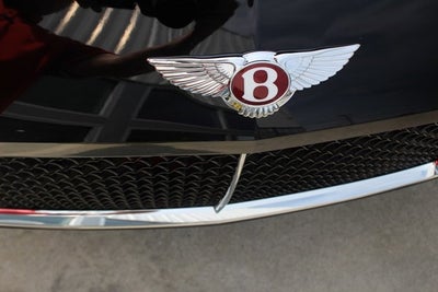 2014 Bentley Continental GT V8 Convertible