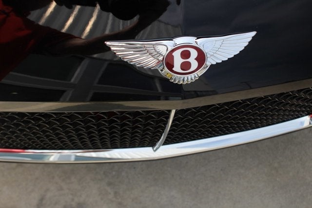 2014 Bentley Continental GT V8 Convertible