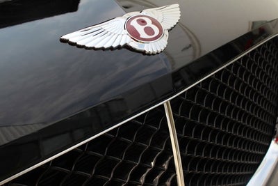 2014 Bentley Continental GT V8 Convertible