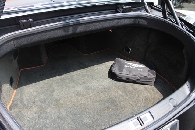 2014 Bentley Continental GT V8 Convertible