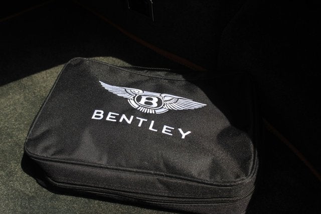 2014 Bentley Continental GT V8 Convertible