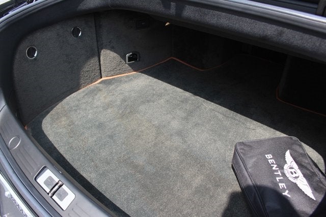 2014 Bentley Continental GT V8 Convertible