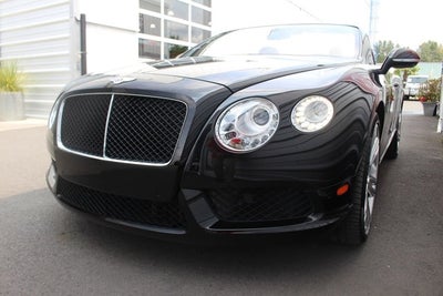 2014 Bentley Continental GT V8 Convertible