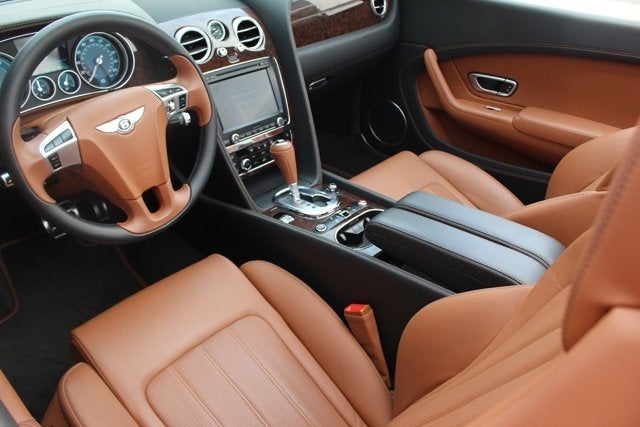 2014 Bentley Continental GT V8 Convertible