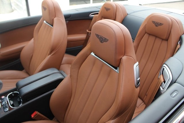 2014 Bentley Continental GT V8 Convertible