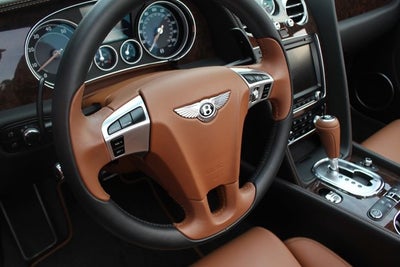 2014 Bentley Continental GT V8 Convertible
