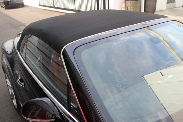 2014 Bentley Continental GT V8 Convertible