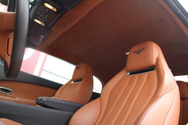2014 Bentley Continental GT V8 Convertible