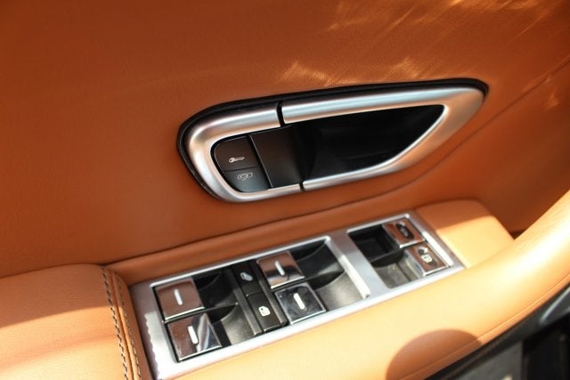 2014 Bentley Continental GT V8 Convertible