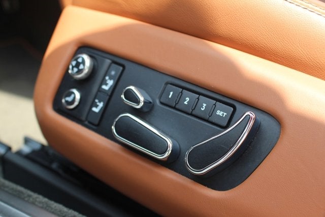 2014 Bentley Continental GT V8 Convertible