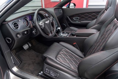 2013 Bentley Continental GTC 2dr Conv