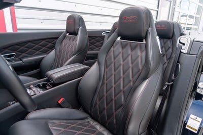 2013 Bentley Continental GTC 2dr Conv