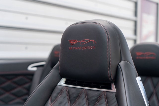 2013 Bentley Continental GTC 2dr Conv