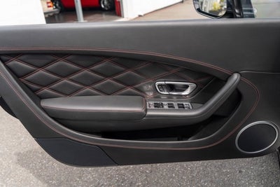 2013 Bentley Continental GTC 2dr Conv