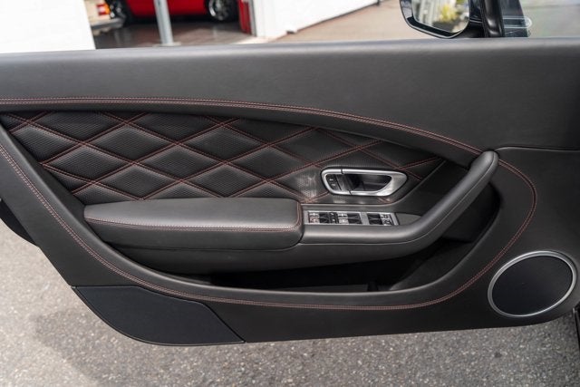 2013 Bentley Continental GTC 2dr Conv