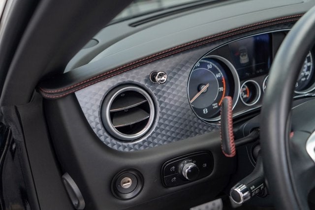 2013 Bentley Continental GTC 2dr Conv