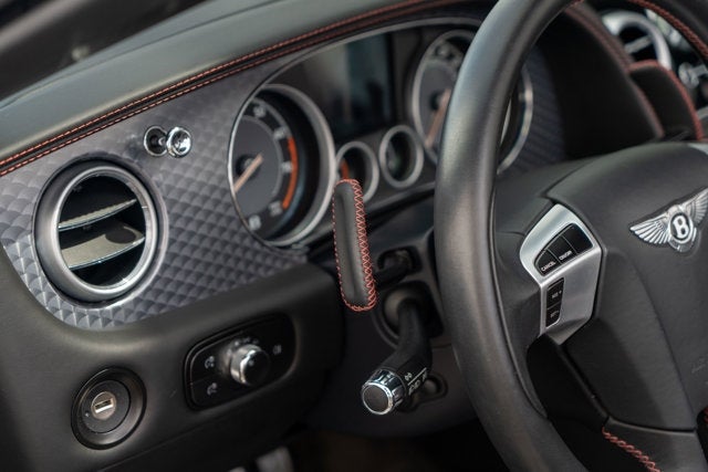 2013 Bentley Continental GTC 2dr Conv