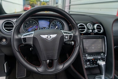 2013 Bentley Continental GTC 2dr Conv