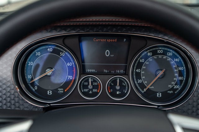 2013 Bentley Continental GTC 2dr Conv