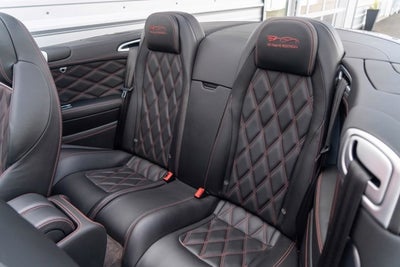 2013 Bentley Continental GTC 2dr Conv