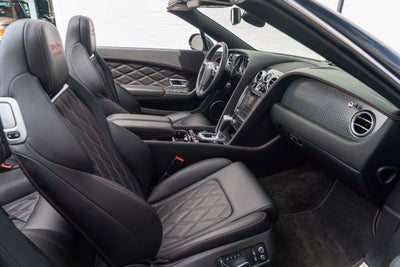 2013 Bentley Continental GTC 2dr Conv